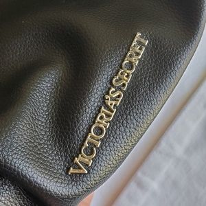 Black Victoria Secrets Backpack